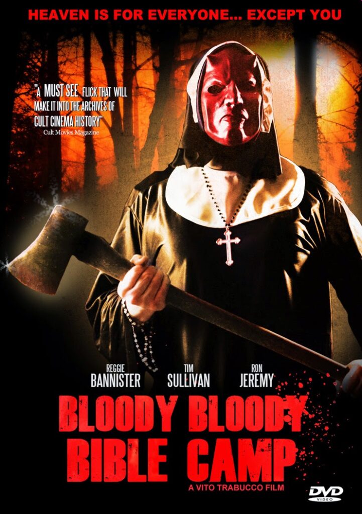 Krwawy krwawy biblijny obóz