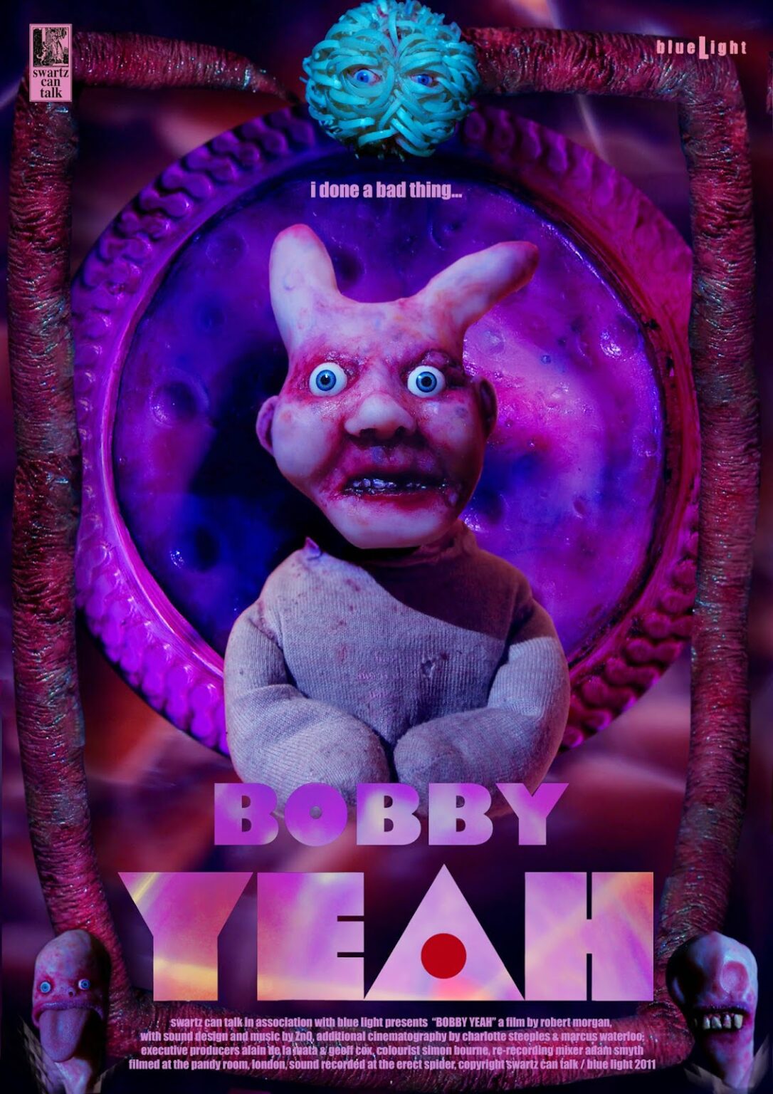 Bobby yeah