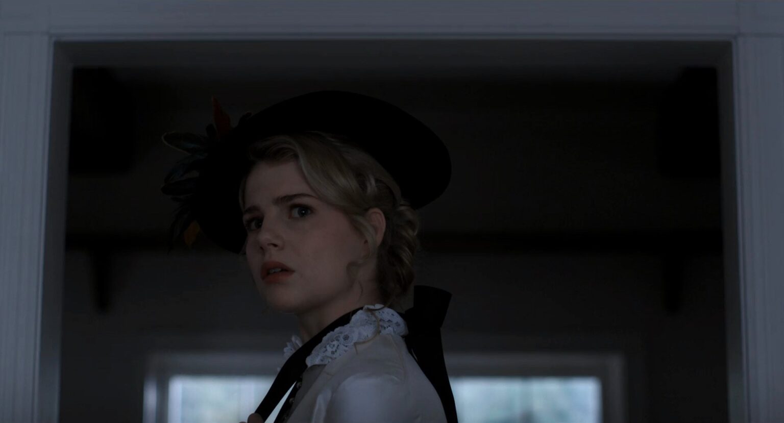 I am the pretty thing that lives in the house