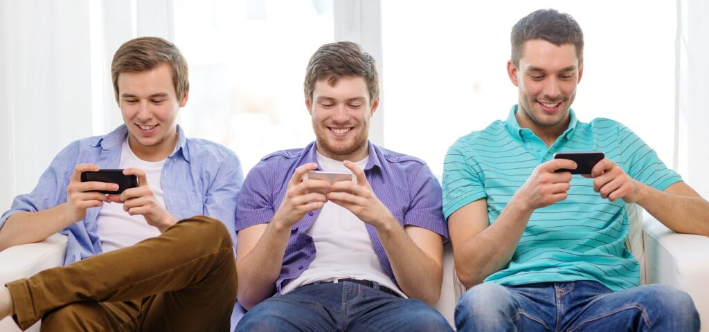 Gry na telefon