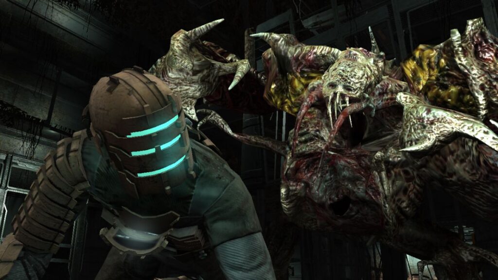 Dead space