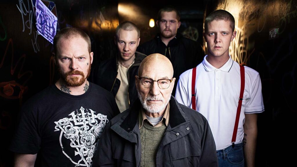 SALA STRACHU / GREEN ROOM