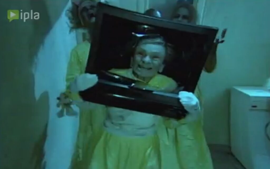 W poszukiwaniu zaginionego horroru. Świat Według Kiepskich sezon 1