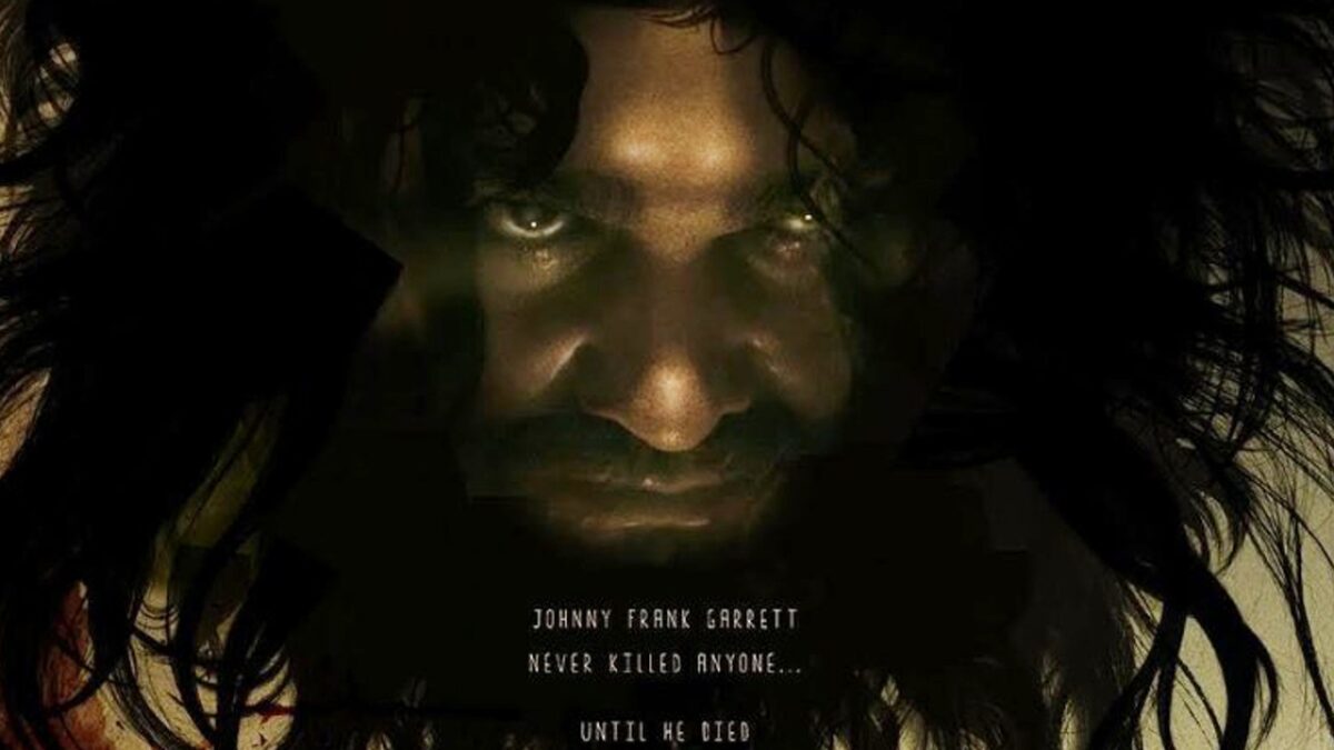 Ostatnia Klątwa Johnny Frank Garrett's Last Word 2016