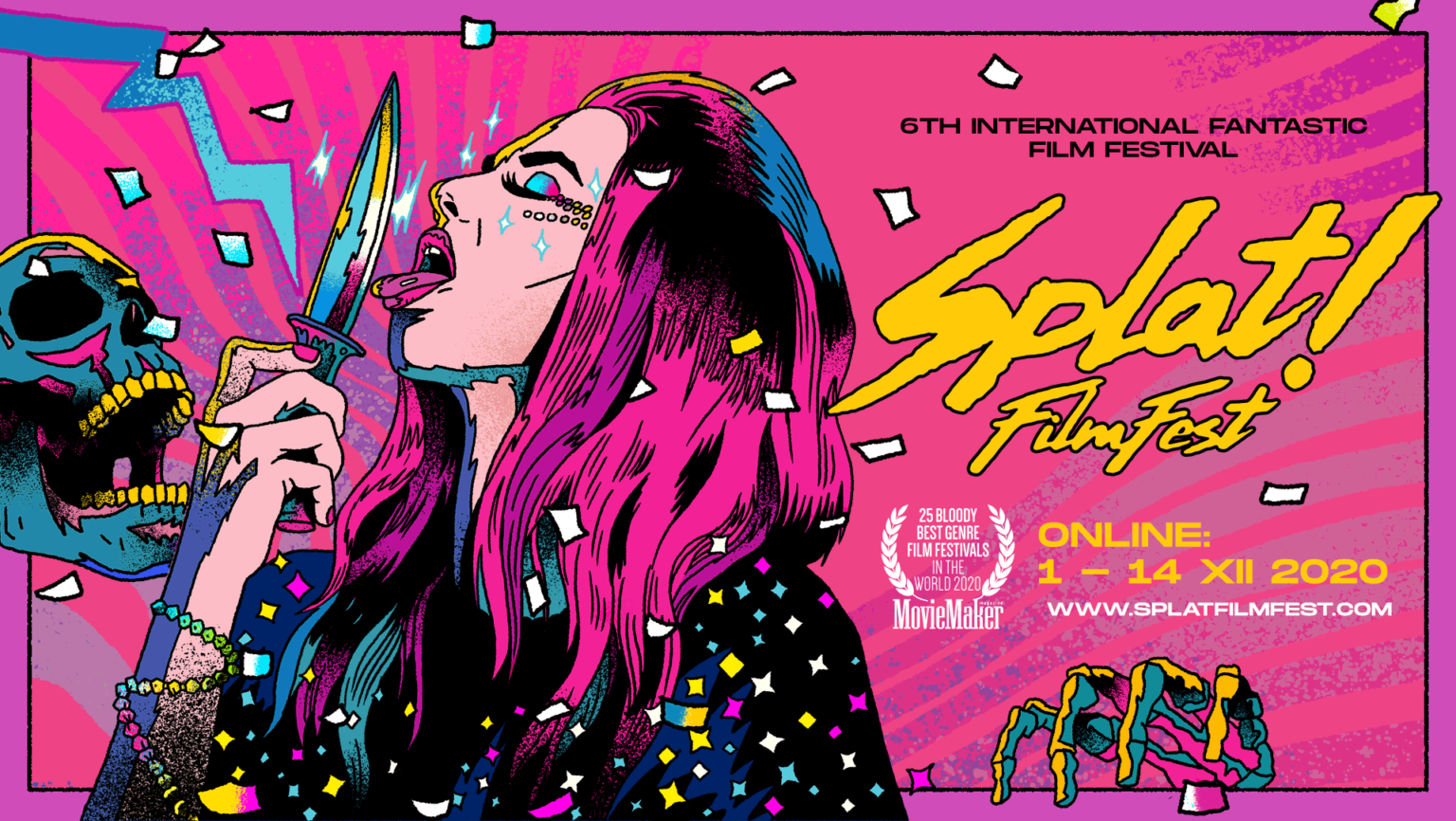 SPLAT FILM FEST International Fantastic Film Festival 2020