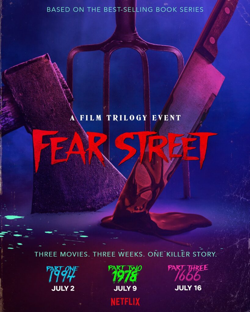 Fear Street/ Ulice Strachu