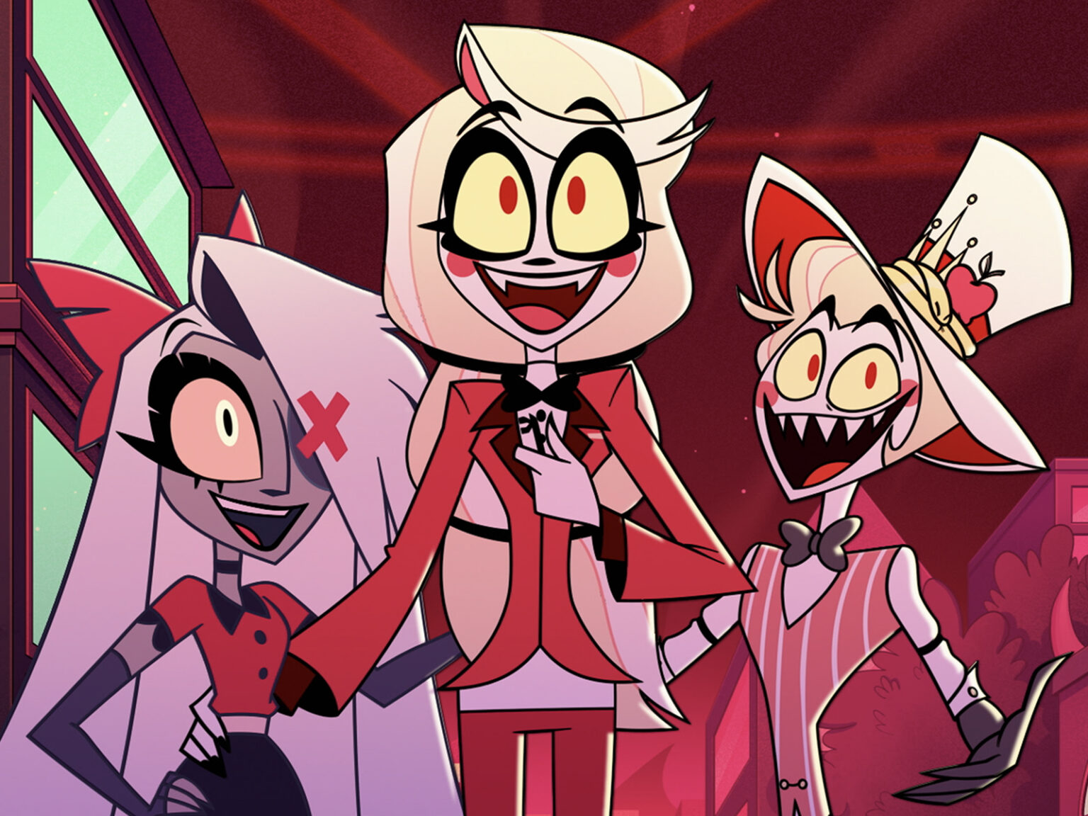 Hazbin Hotel