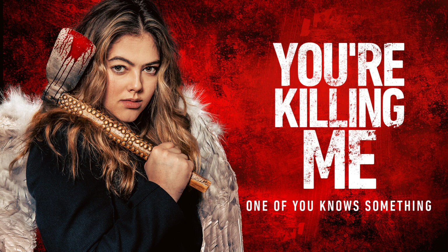 Zabijasz mnie / You’re killing me