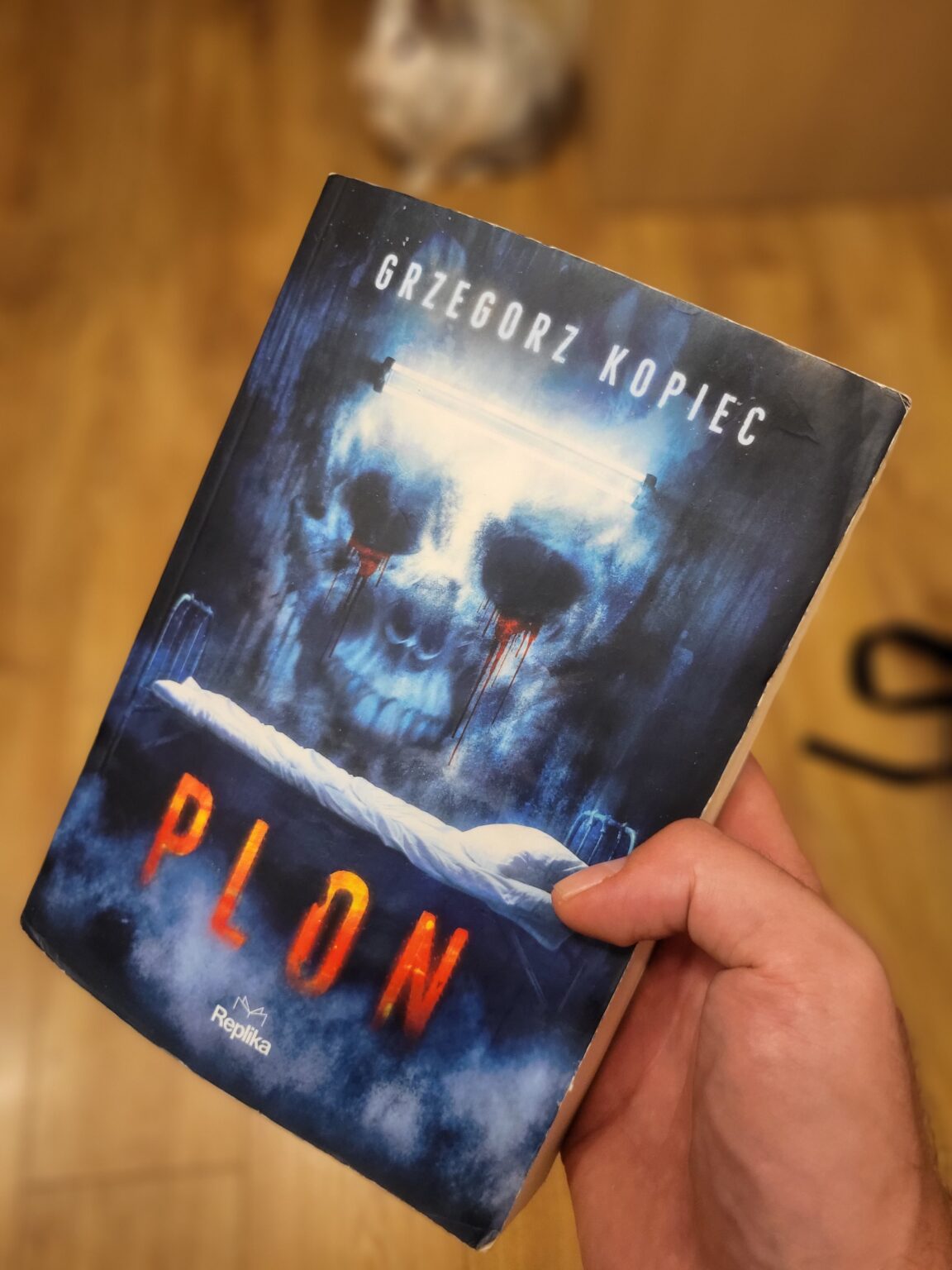 „Plon”- Grzegorz Kopiec