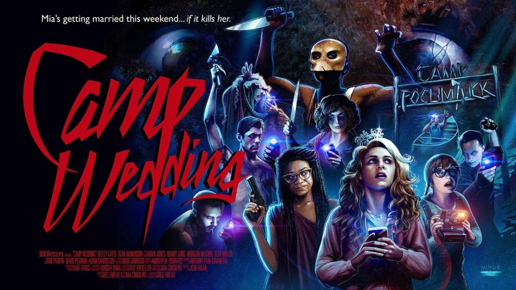 Dziki Ślub (Camp Wedding)