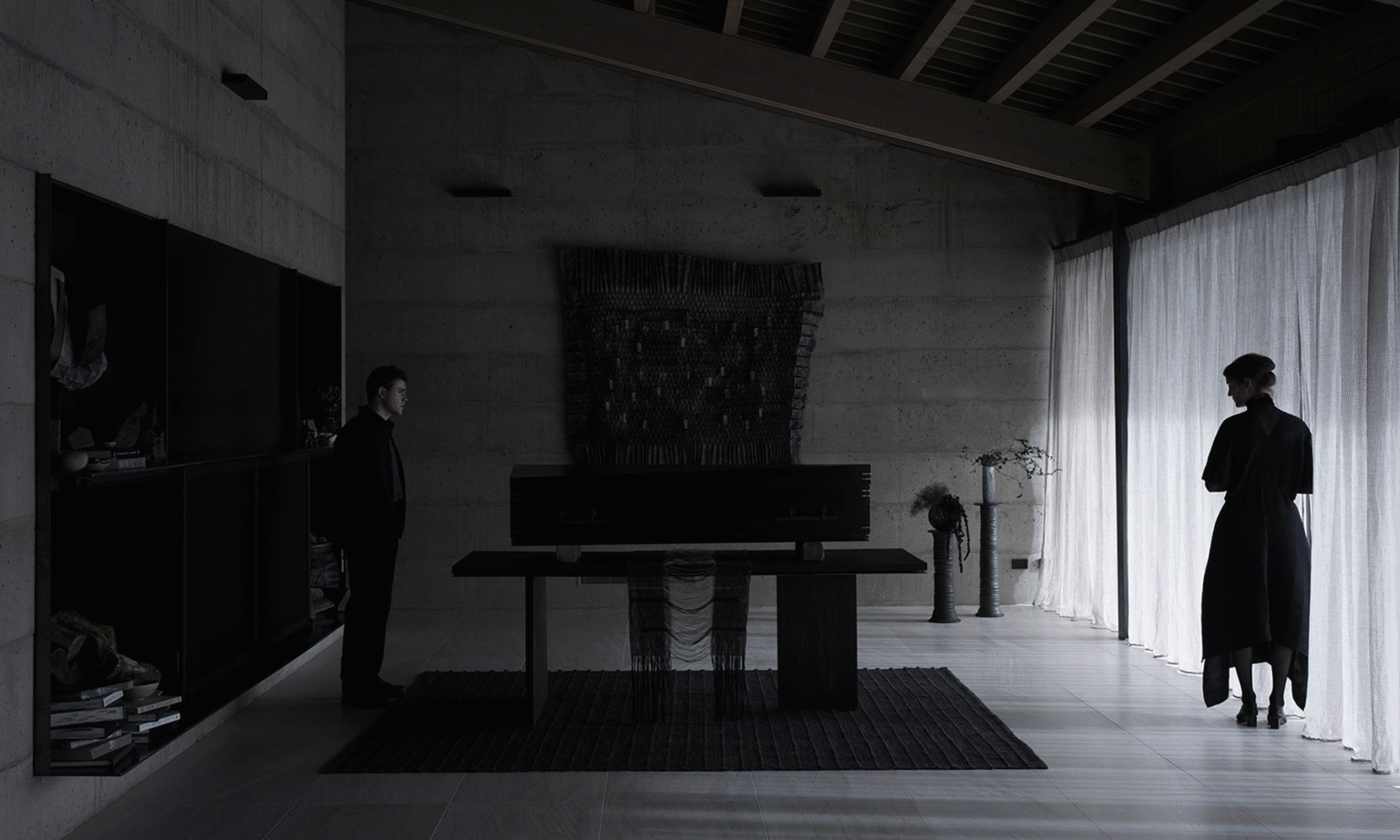 Opętani ( Went Up the Hill)