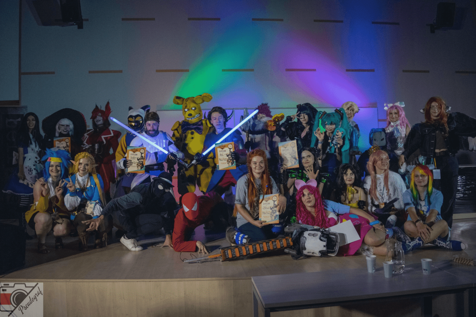 Kapitularz 2025- relacja