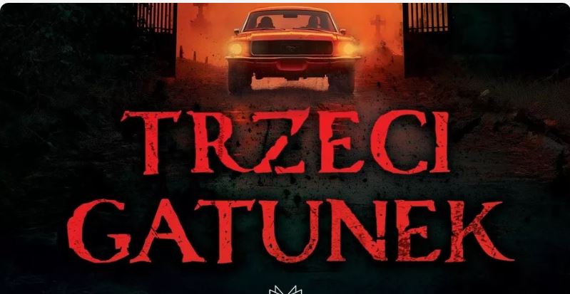 Trzeci gatunek. Grzegorz Kopiec